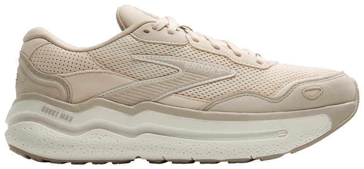 Brooks Wmns Ghost Max SE Almond Peach