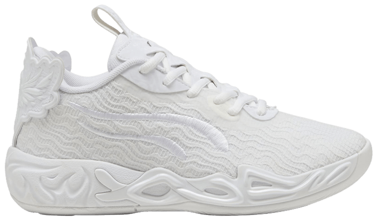 Puma MB04 Lo Ice White