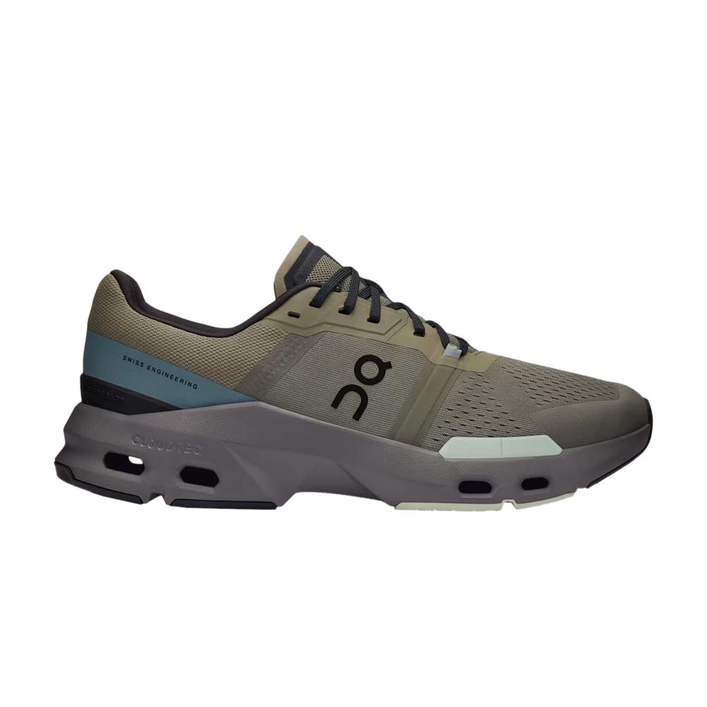 Pre-owned On Cloudpulse 'grove Lima' | Green | Men's Size 8