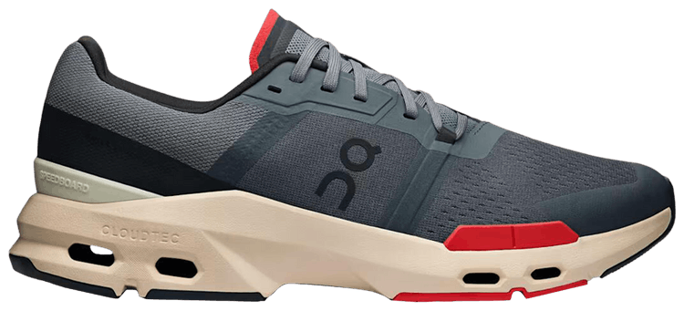 Cloudpulse Stone Red