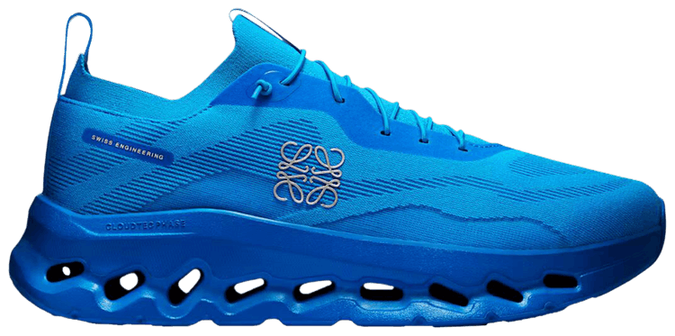 Loewe x ON Cloudtilt Blue