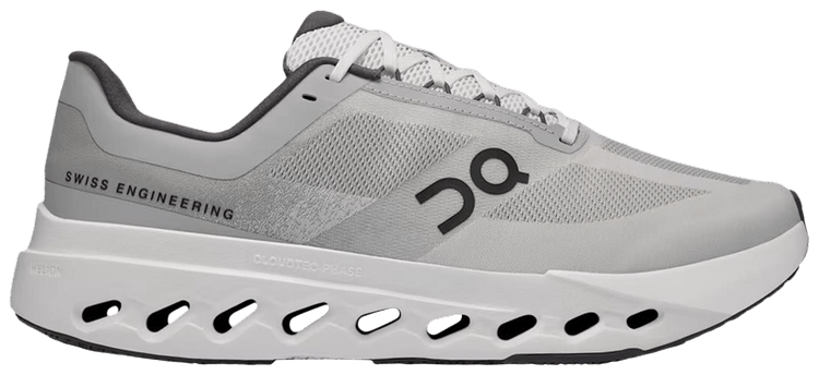 ON Cloudsurfer Next Glacier White