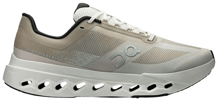 ON Cloudsurfer Next Fog Ivory