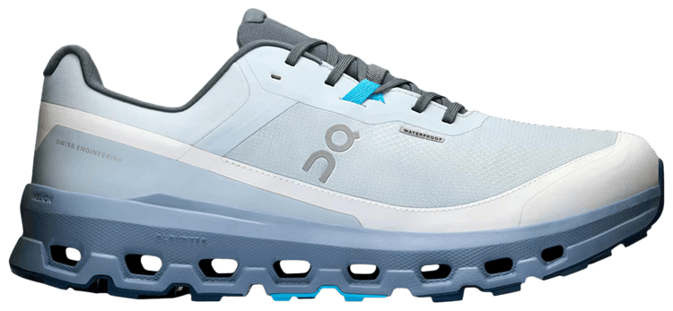 ON Cloudvista 2 Waterproof Arctic Chambray