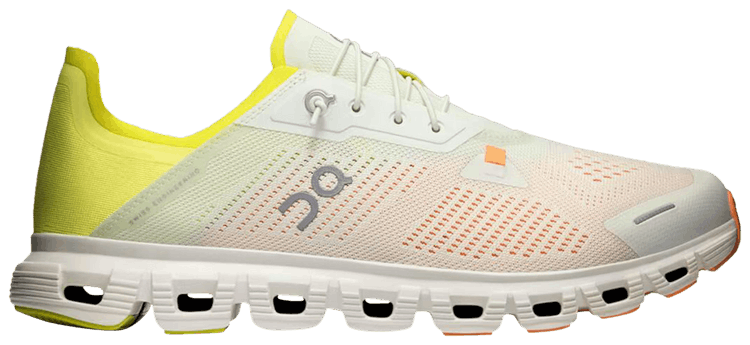 ON Cloud 6 Coast Aloe Limelight