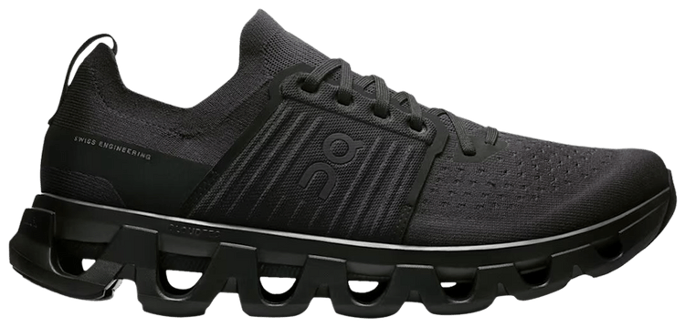 ON Cloudswift 4 Black Eclipse