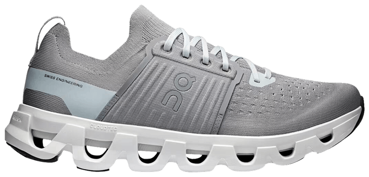 ON Cloudswift 4 Alloy Glacier