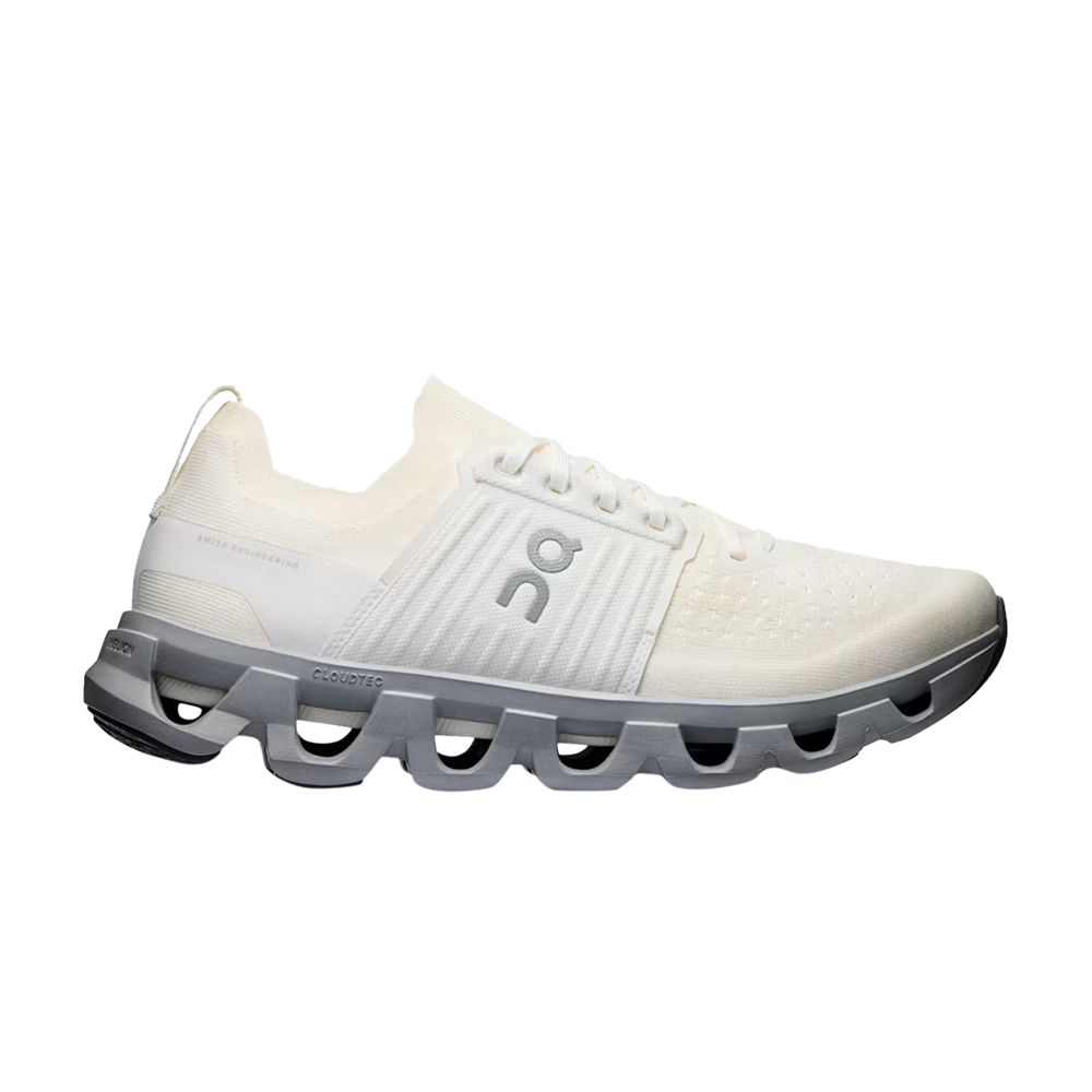 Pre-owned On Cloudswift 4 'ivory Alloy' | Cream | Men's Size 11 In White