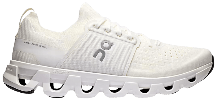 ON Cloudswift 4 Triple White