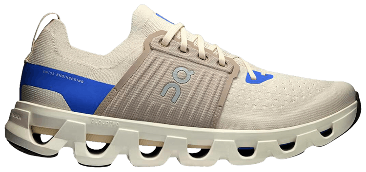 ON Cloudswift 4 Cream Cobalt