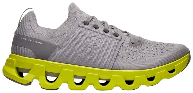 ON Cloudswift 4 Alloy Lime