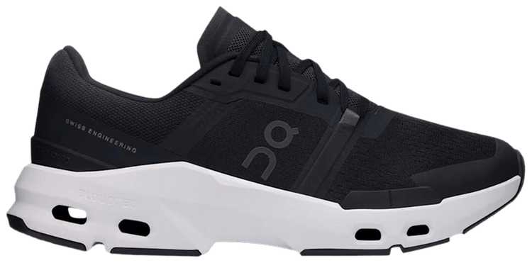 ON Wmns Cloudpulse Black White