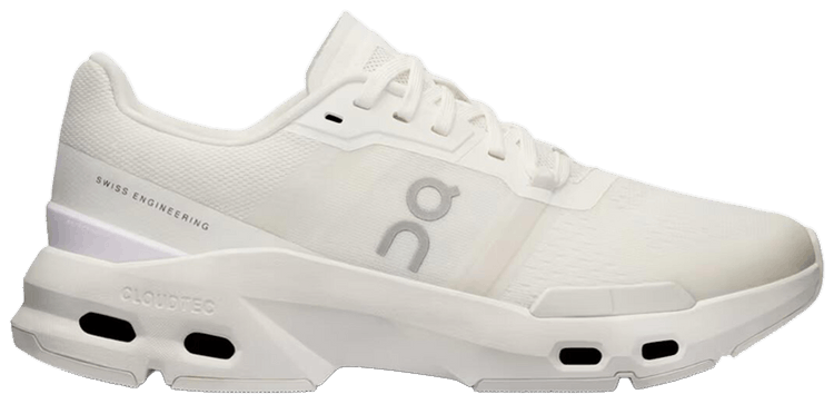 ON Wmns Cloudpulse White Frost