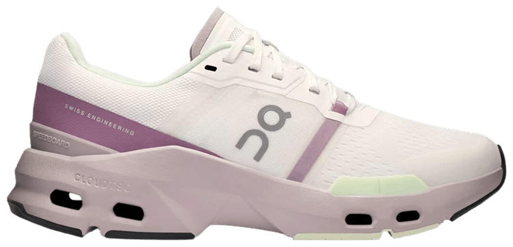 ON Wmns Cloudpulse Ivory Fade