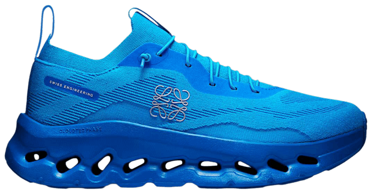 ON Loewe x Wmns Cloudtilt Blue