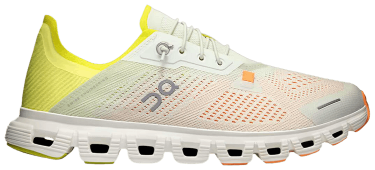 ON Wmns Cloud 6 Coast Aloe Limelight