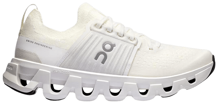 ON Wmns Cloudswift 4 Triple White