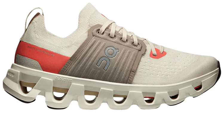 Wmns Cloudswift 4 Cream Salmon