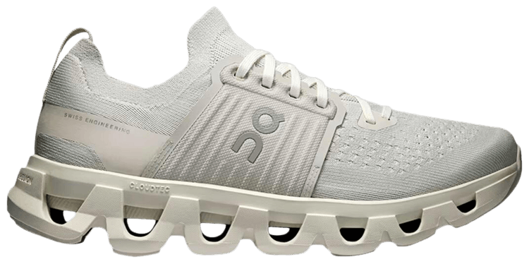 ON Wmns Cloudswift 4 Wolf Sand