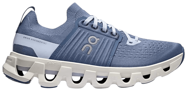 Buy ON Wmns Cloudswift 4 'Metal Heather' - 3WF10113220 | GOAT