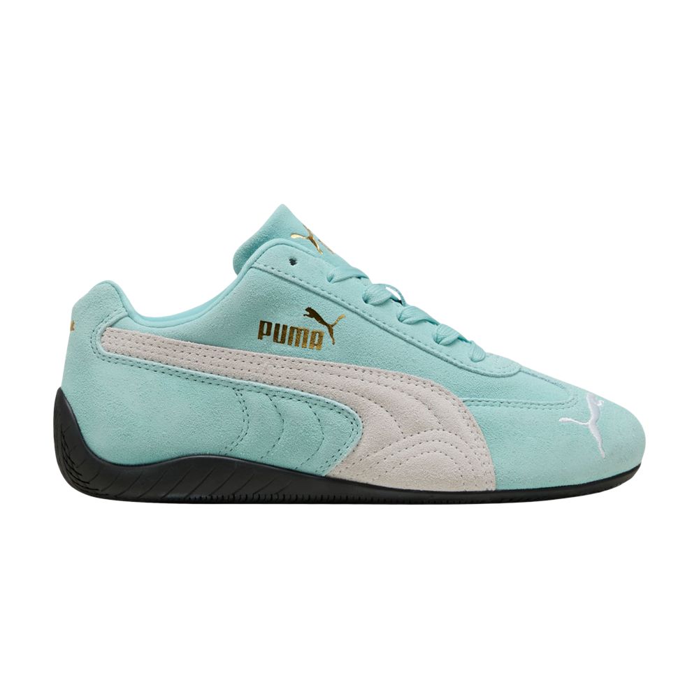 Puma Speedcat OG Big Kid 'Safe Lake' | Blue | Kid's Size 6 - 401698-08