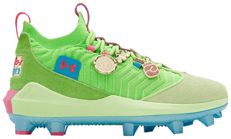 Under Armour Harper 9 Pro TPU Philly Phantastic