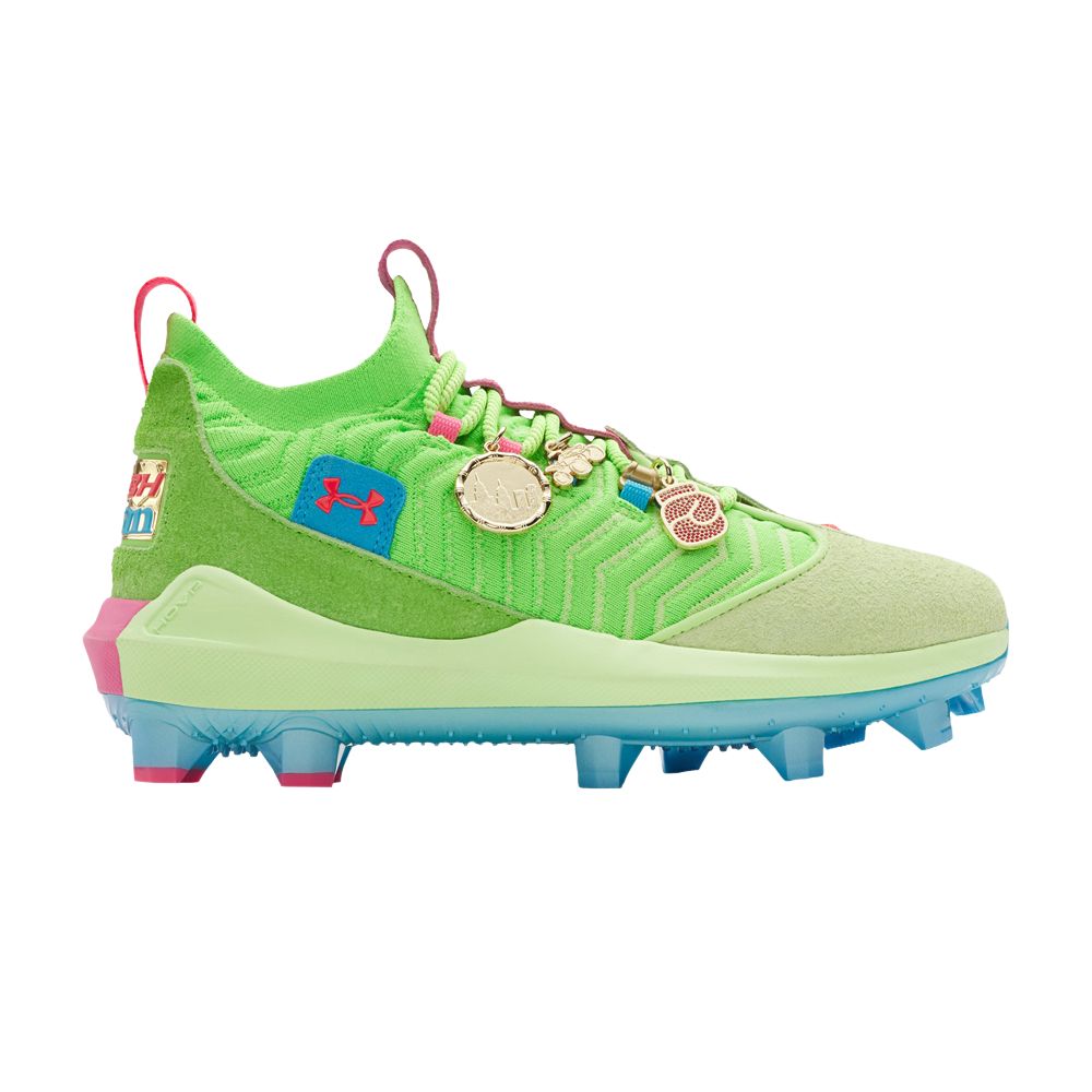 Under Armour Harper 9 Pro TPU 'Philly Phantastic' | Green | Men's Size 10 - 6011624-362
