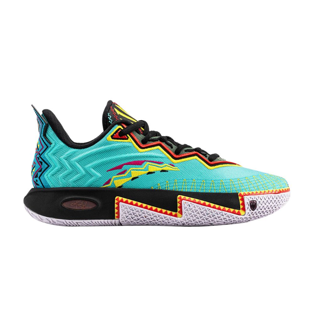 Pre-owned Anta Kai 2 'retro 90' | Teal | Men's Size 8