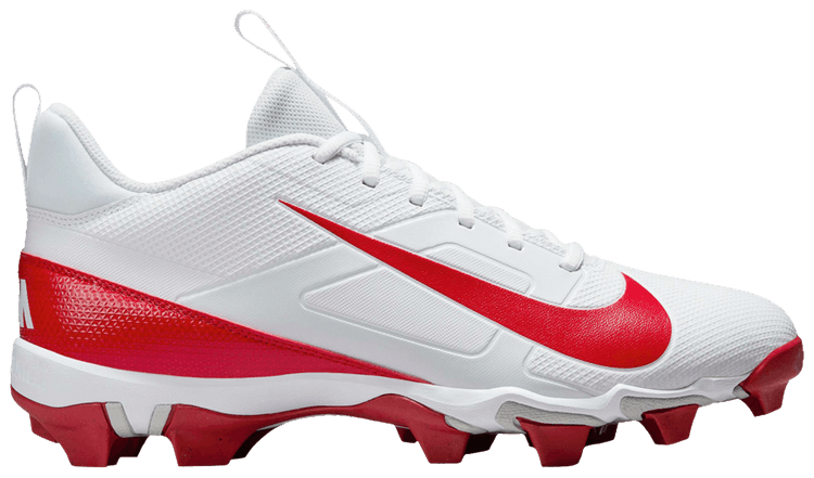 Nike Alpha Menace 4 Shark White University Red