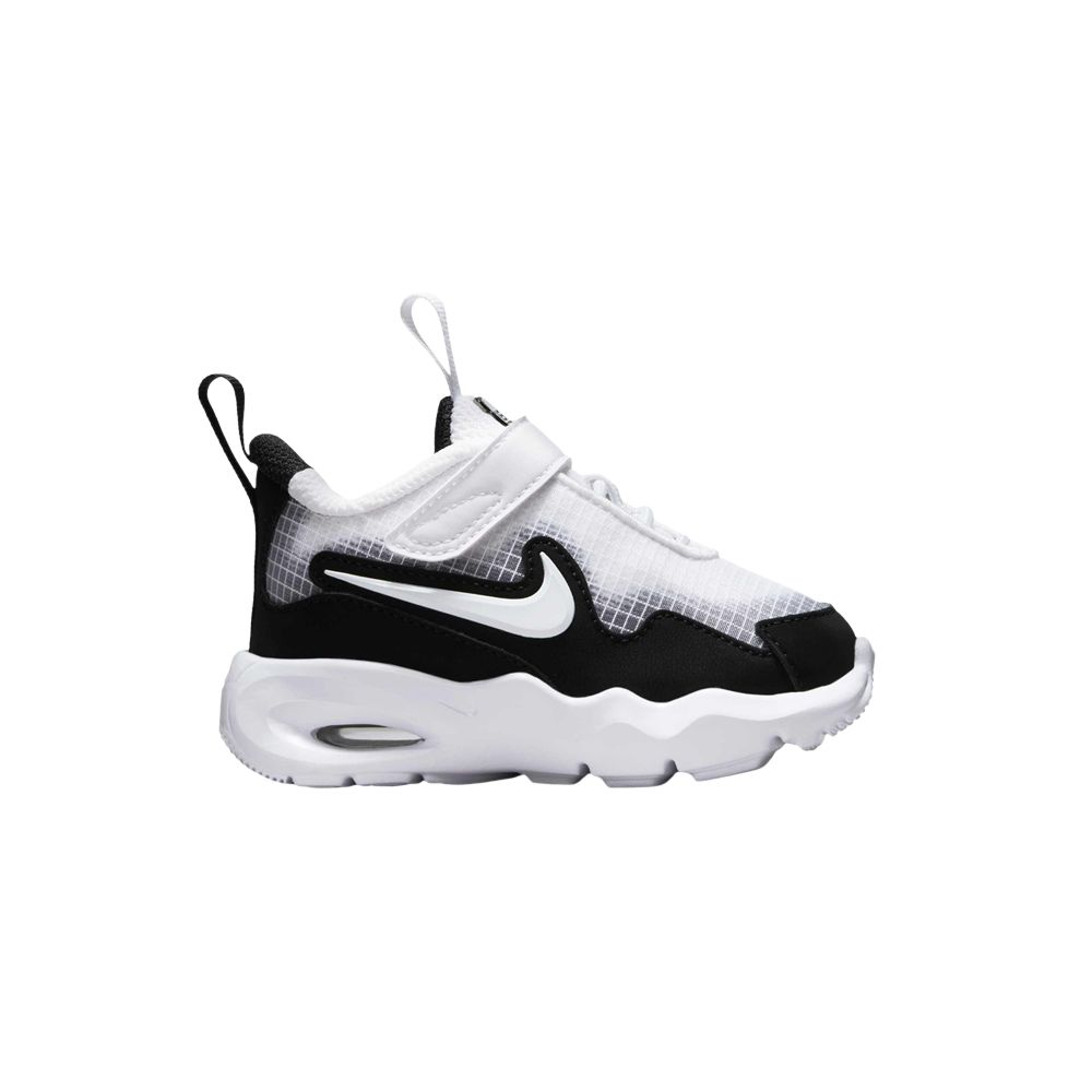 Nike Air Max Nova TD 'White Black Wolf Grey' | Infant Size 5 - FN4461-103