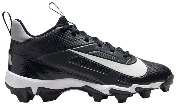 Nike Alpha Menace 4 Shark Wide GS Black White