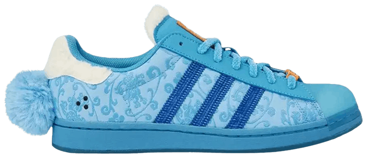 Melting Sadness x adidas Superstar Chinese New Year
