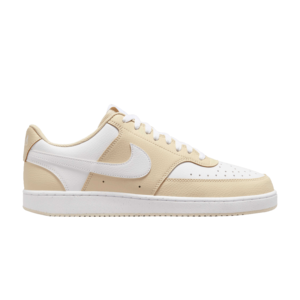 nike court vision low desert sand