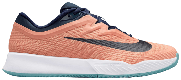 NikeCourt Air Zoom Vapor Pro 3 Clay Apricot Agate Obsidian