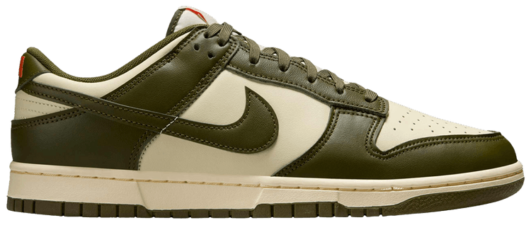 Nike Dunk Low Rough Green