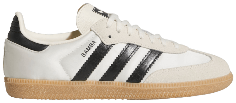 ★adidas★ Samba OG Black Cream White JQ3694 adidas-Samba-OG-Cream-White-