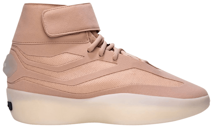 ♥︎aya♥︎ Buy Fear of God Athletics x II BASKETBALL High 'Ash Pearl