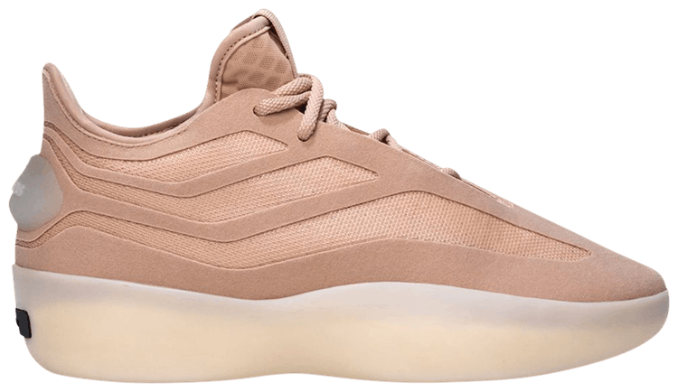 Fear of God Athletics x adidas II BASKETBALL Ash Pearl