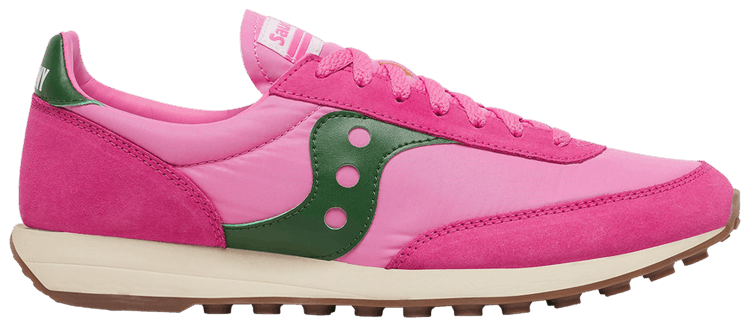 Saucony Trainer 80 Pink Forest