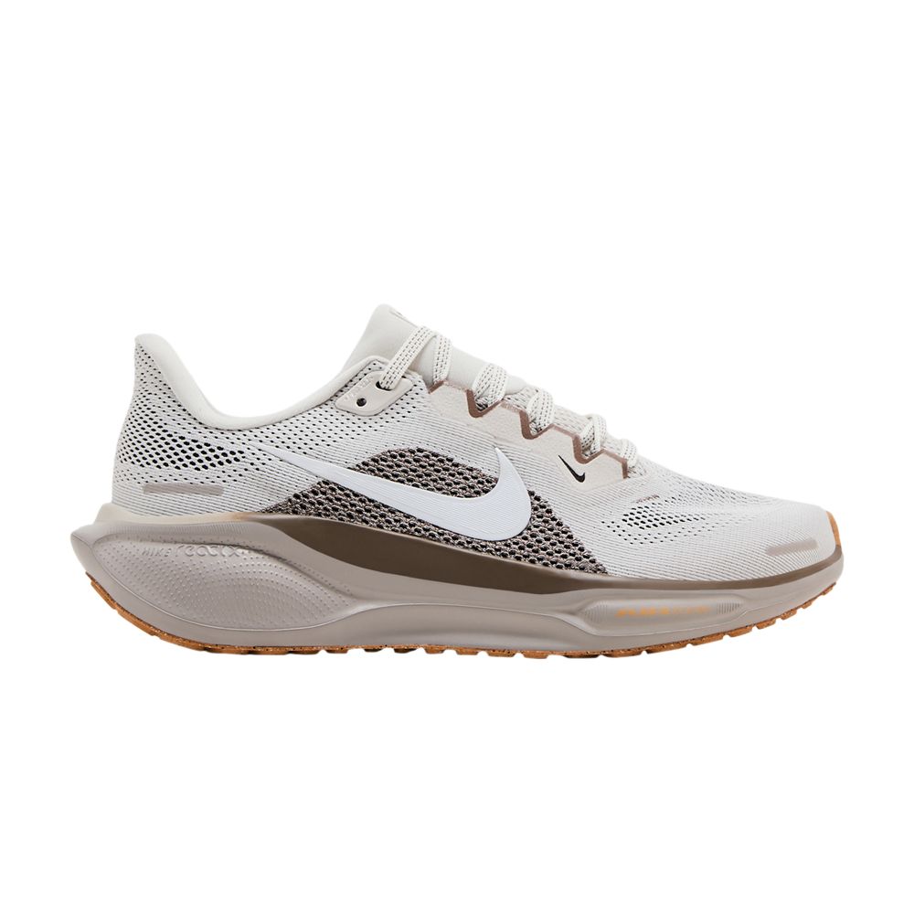 Pre-owned Nike Wmns Air Zoom Pegasus 41 'phantom Mink Brown' | Cream | Women's Size 9.5 In White