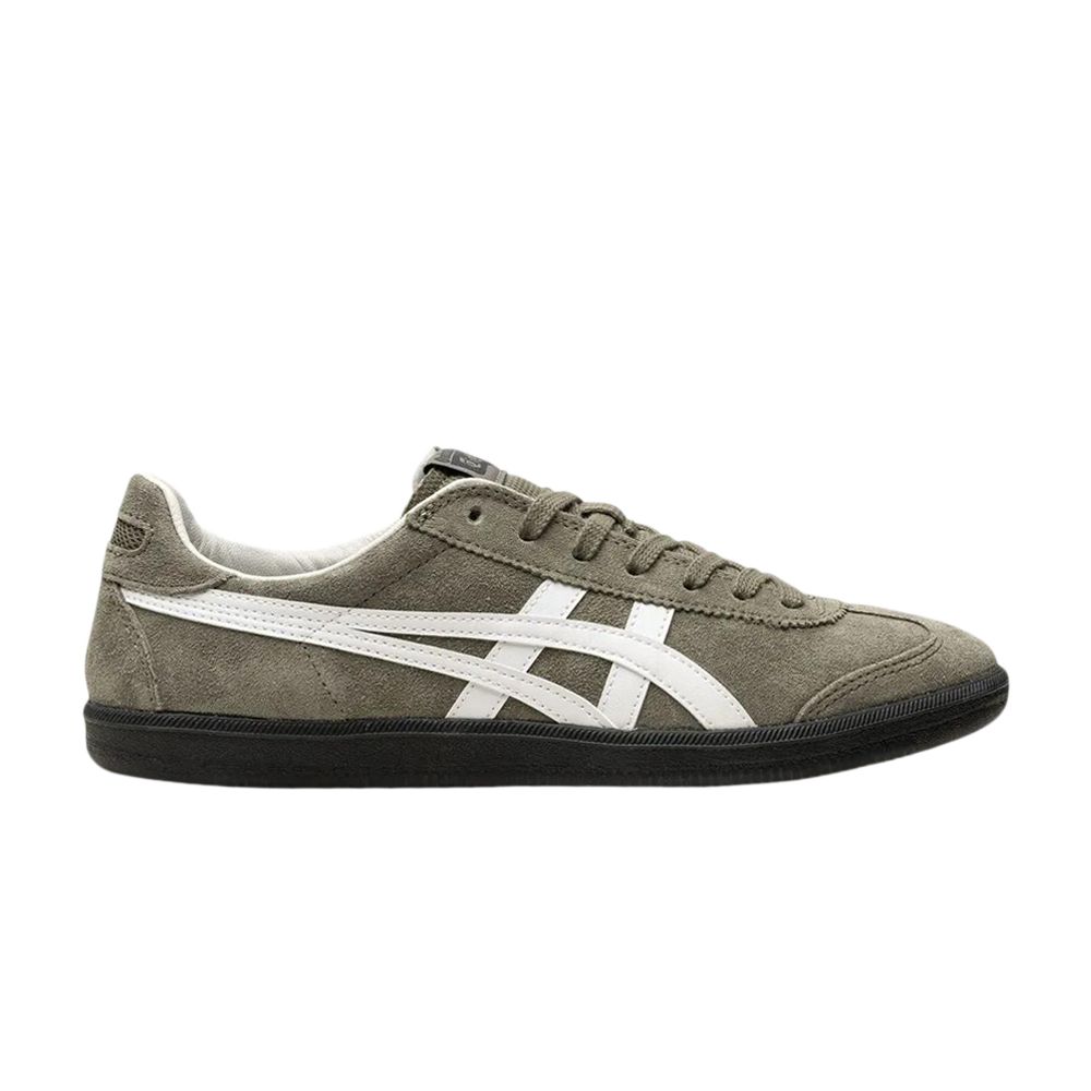 Pre-owned Onitsuka Tiger Tokuten 'burnt Green' | Men's Size 7.5