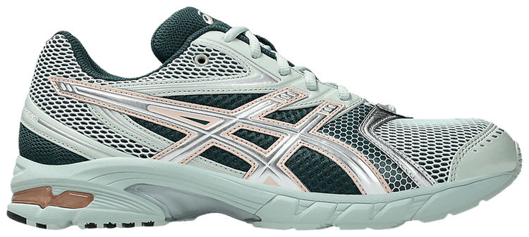 Asics Gel DS Trainer 14 Lichen Rock Pure Silver