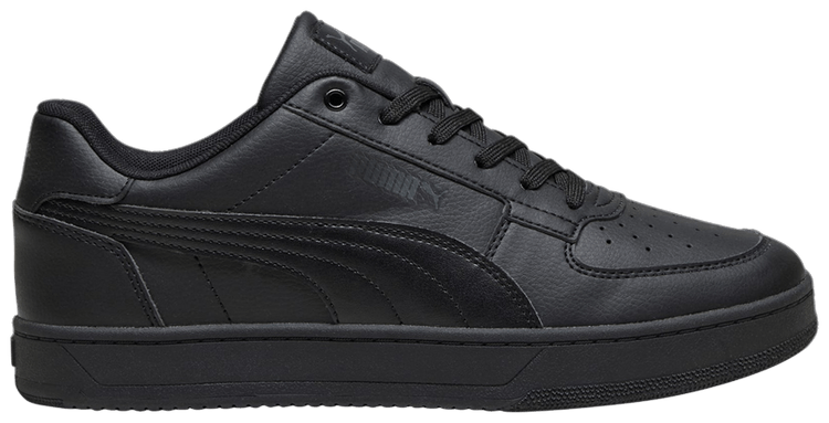 Puma Caven 20 Black Cool Dark Grey