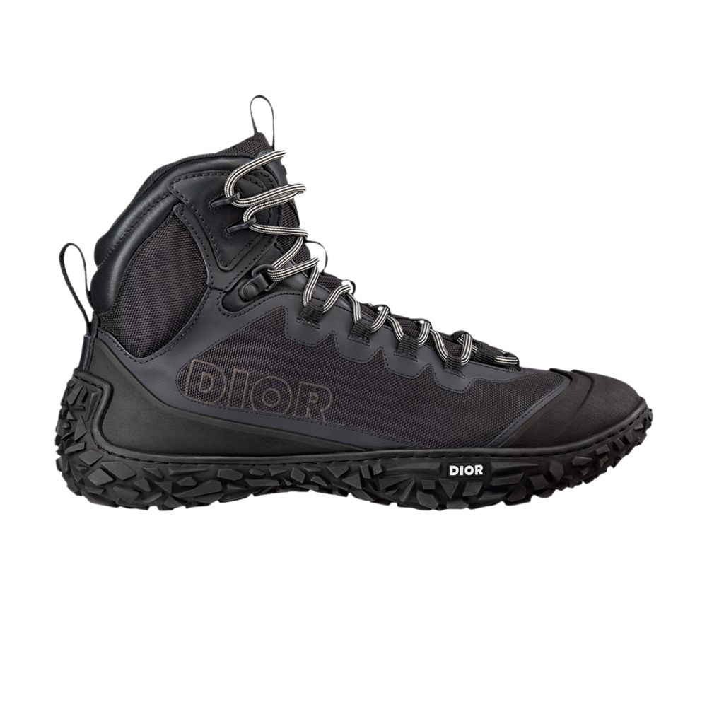 Pre-owned Dior B28 Izon Ankle Boot 'black' | Men's Size 40