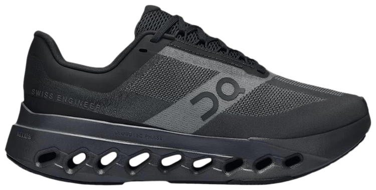 ON Wmns Cloudsurfer Next Black Eclipse