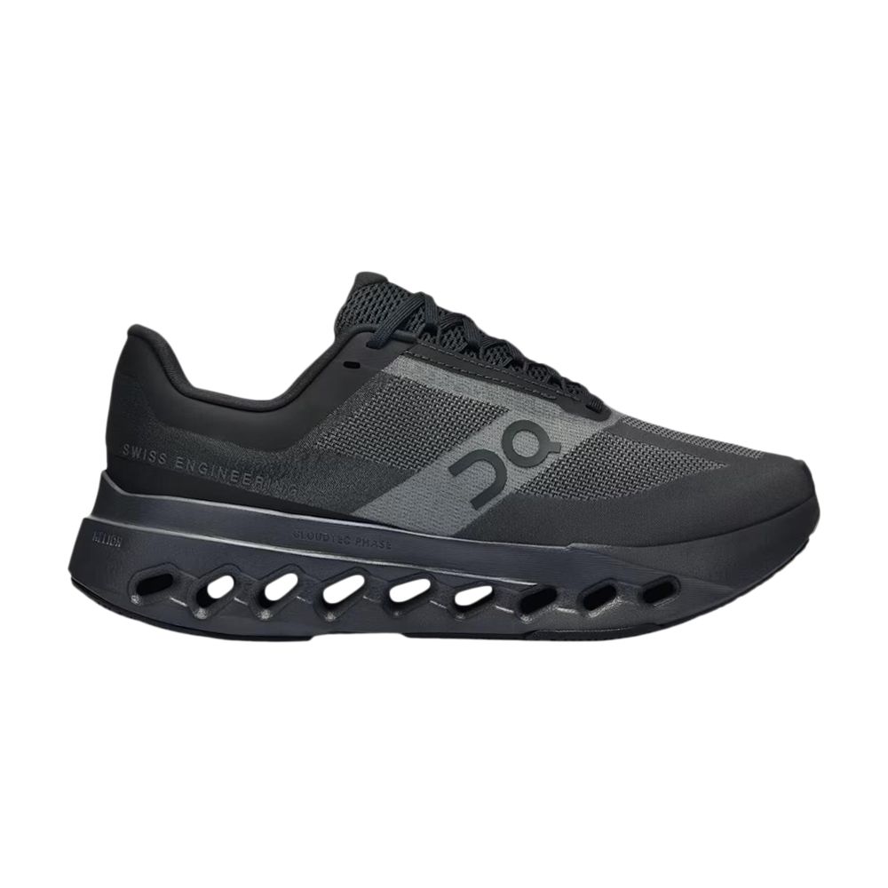 Pre-owned On Wmns Cloudsurfer Next 'black Eclipse' | Women's Size 7