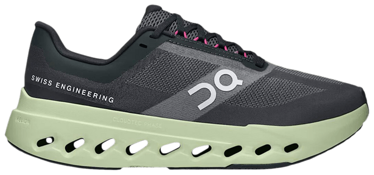 ON Wmns Cloudsurfer Next Black Lima