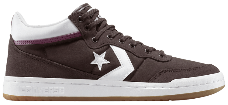 Converse Fastbreak Pro Mid Rugged Brown