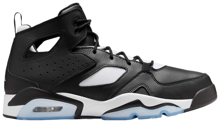 Air Jordan Flight Club 91 Black White