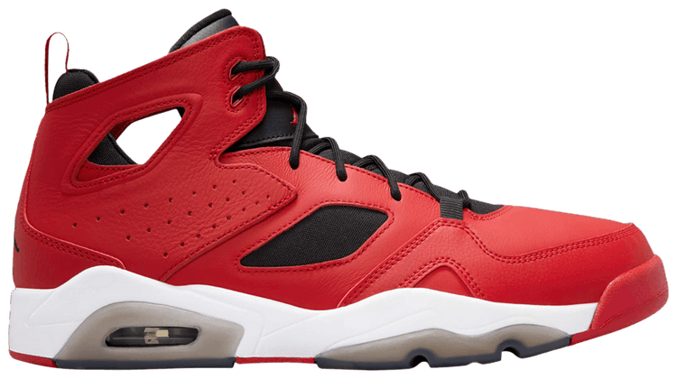 Nike Jordan Flight Club '91 Varsity Red ジョーダン フライト Jordan Flight Club '91 Men's Shoes in Varsity Red/White